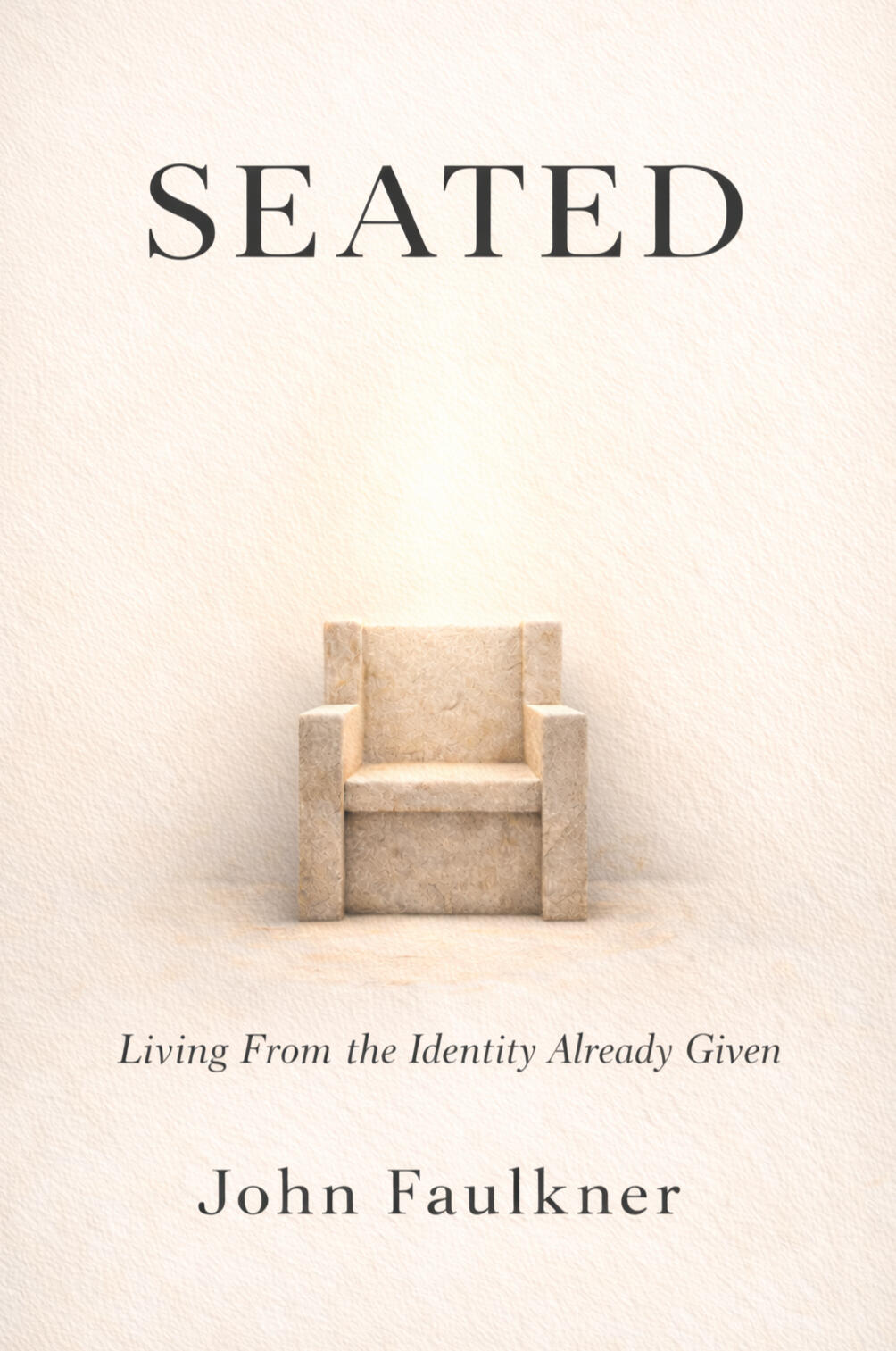 Seated Seated Book Cover